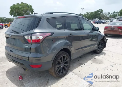 2017 Ford Escape Se z USA, uszkodzony, nr VIN 1FMCU0GD2HUD66021